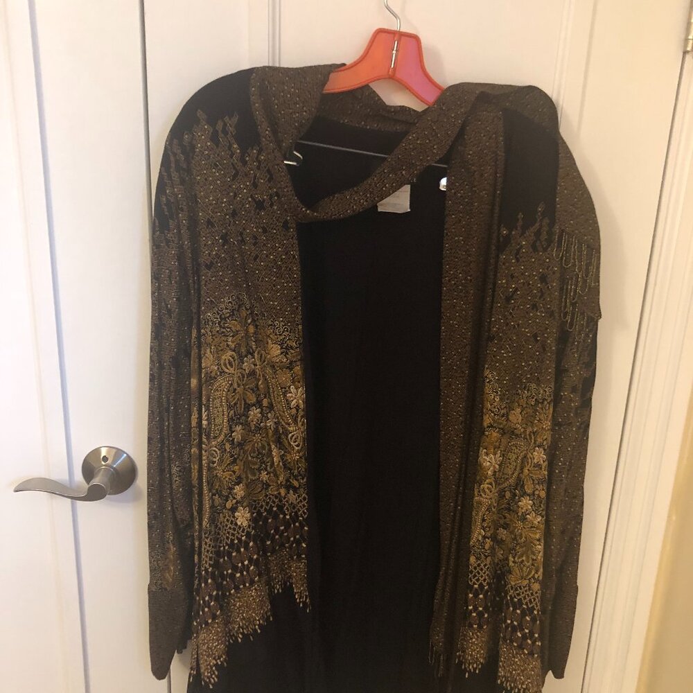 Vintage Carole Little Jacket